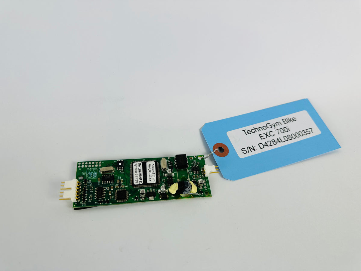 technogym bike exc 700i