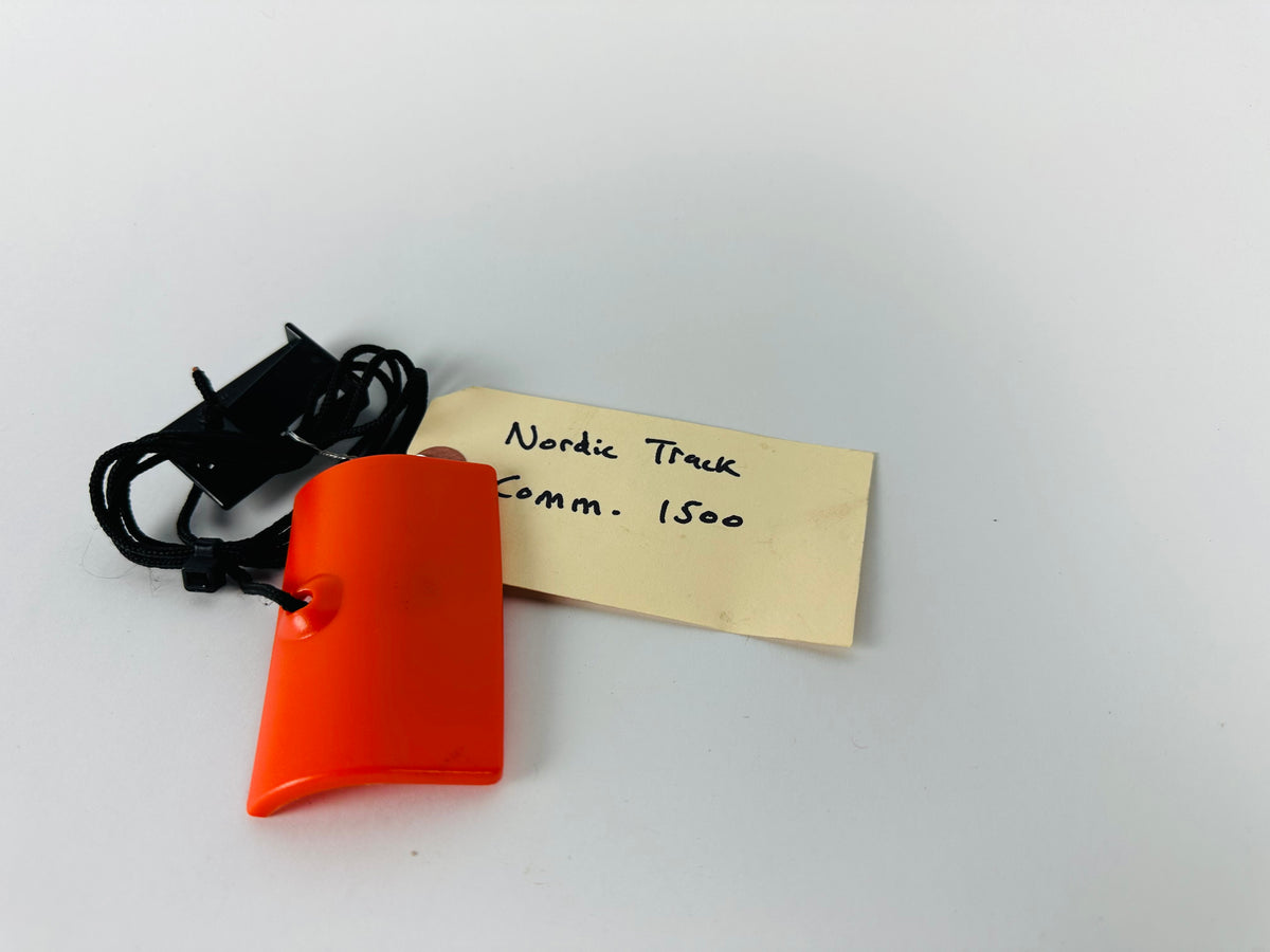 NordicTrack 1500 Commercial Treadmill Safety Key (SK19)