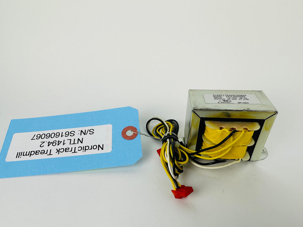 NordicTrack NTL1494.2 Treadmill Motor Choke Transformer P57AM2000MA