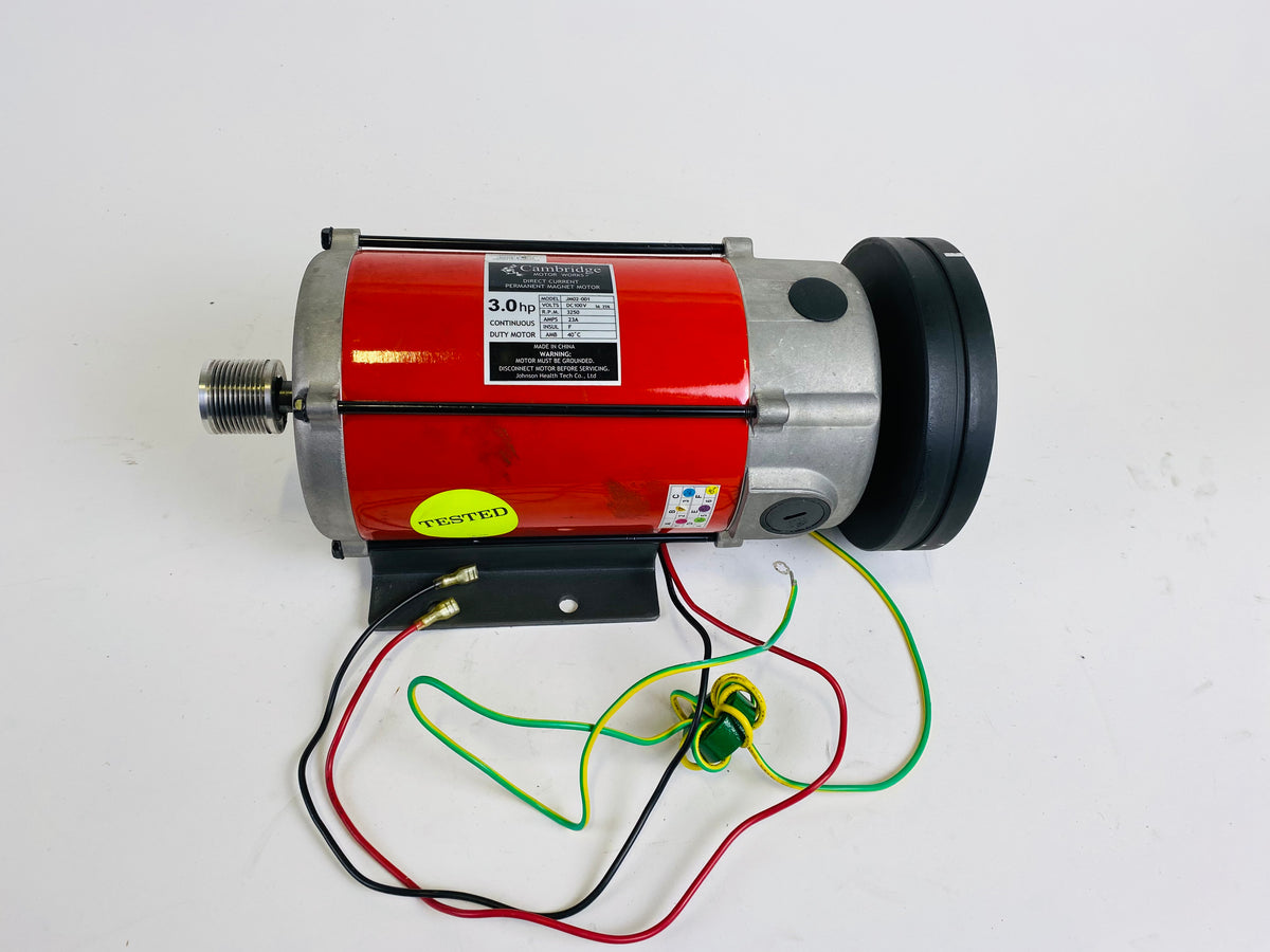 Vision Horizon Fitness T9500 T9600 Treadmill DC 3HP Drive Motor JM02-0