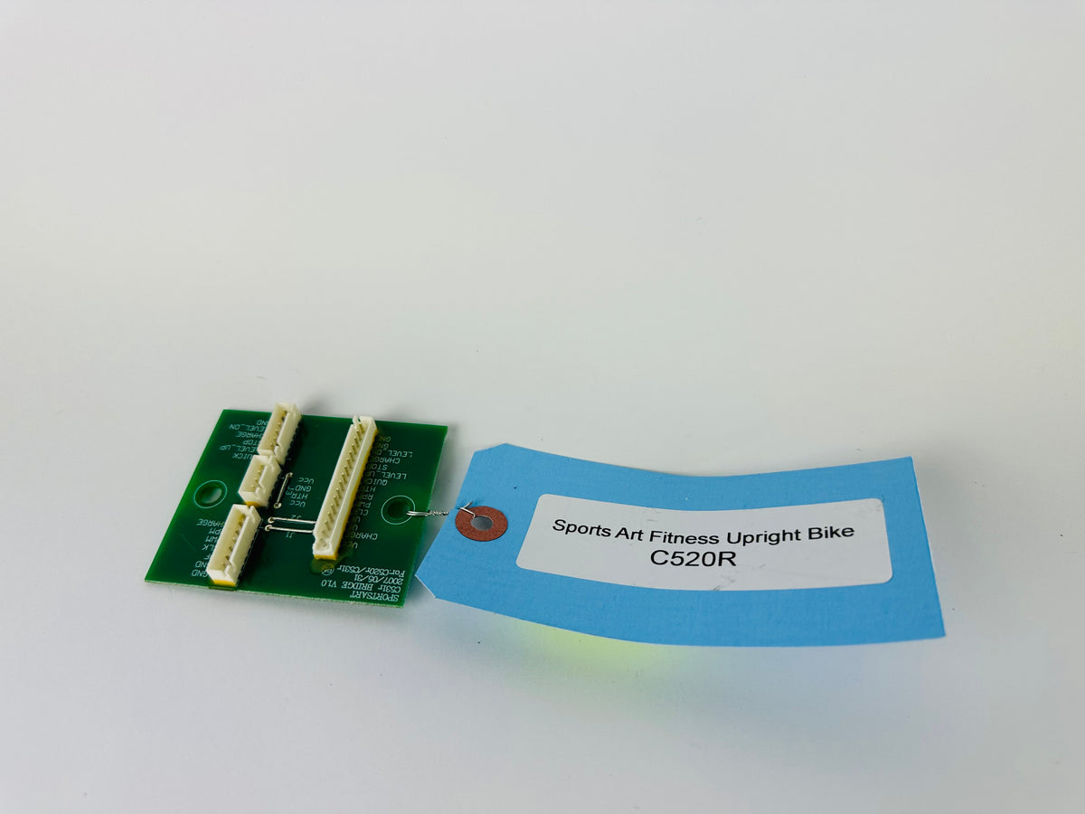 SportsArt C520R Recumbent Bike Hub Board (BP277)