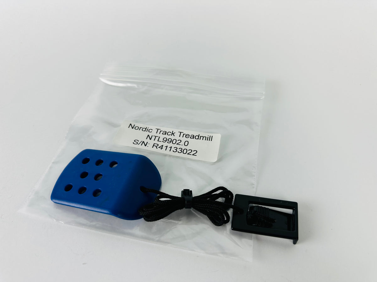 NordicTrack Treadmill Safety Key Blue (SK10)