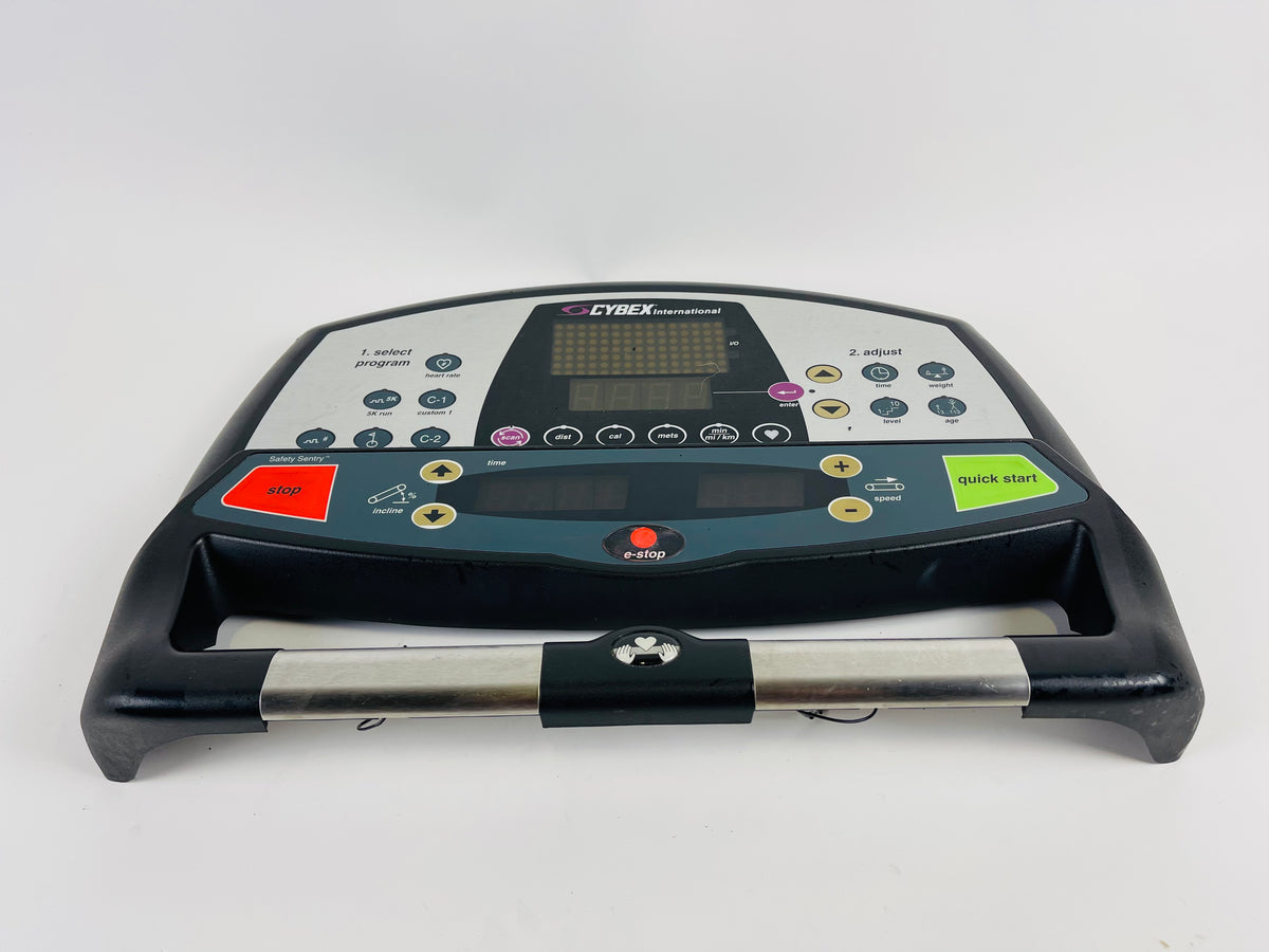cybex 450t treadmill Cybex 450T Commercial Treadmill Display Console CBO-2KF (CP127)