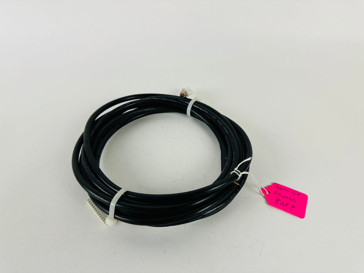 Sports Art 805P Elliptical Upright Main Wire Harness (DC71)