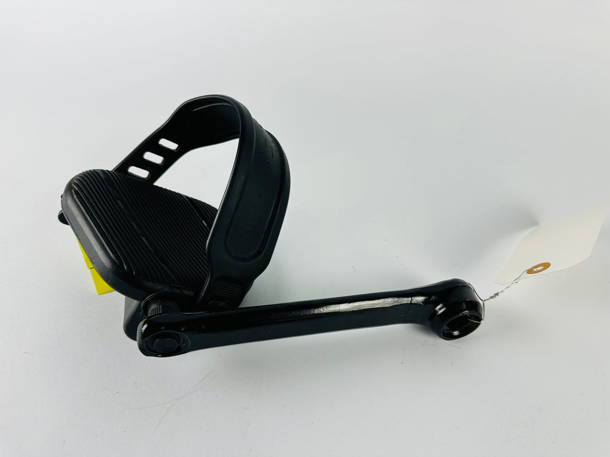 Left Crank Arm for Vision R2200 HRT Bike