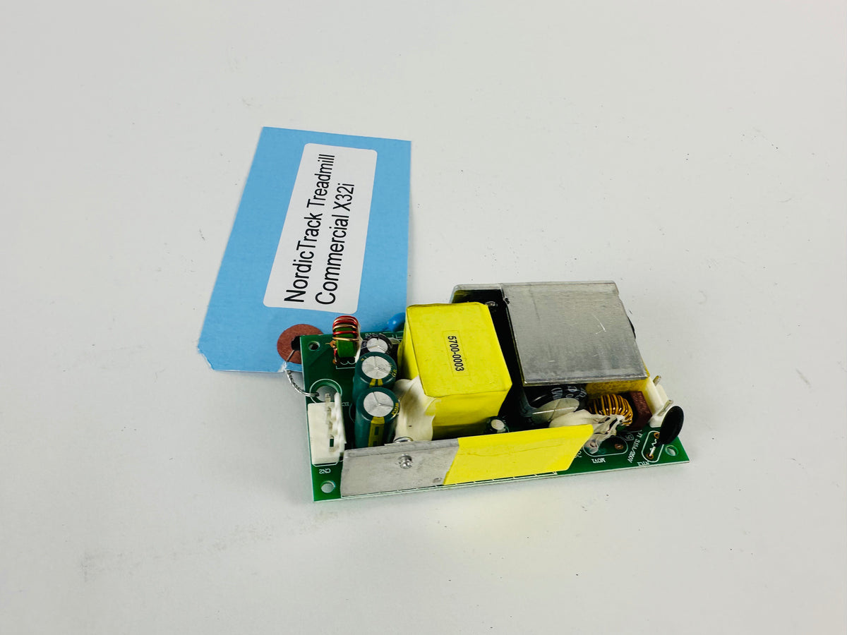 NordicTrack X32i Commercial Treadmill Power Supply Board 5700003 (BP2