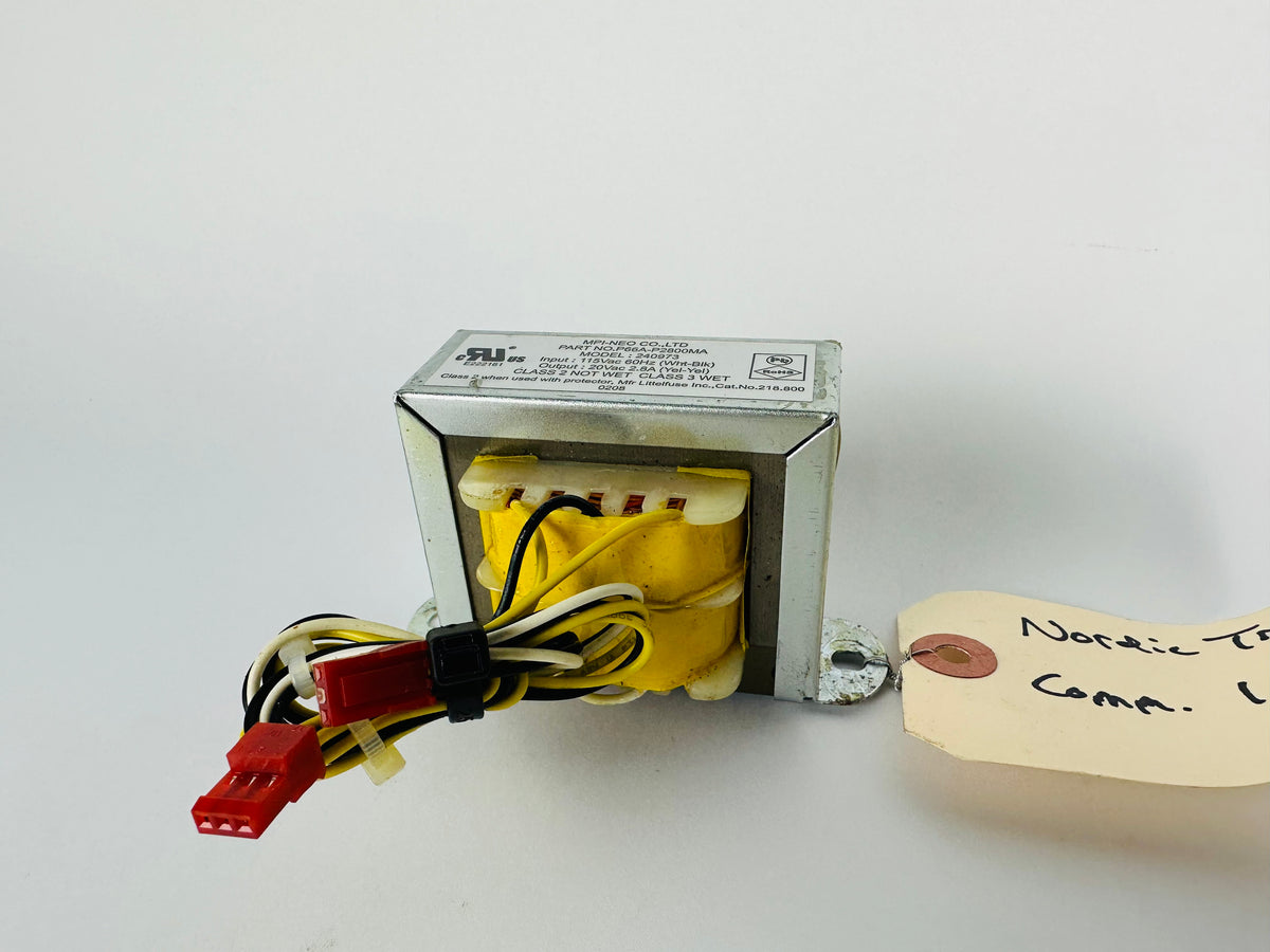 NordicTrack 1500 Commercial Treadmill Transformer Motor Choke 240973