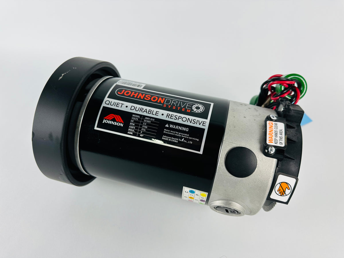 Horizon Fitness 7.0AT Treadmill DC Drive Motor 3.0HP JM01-015 (MP114)