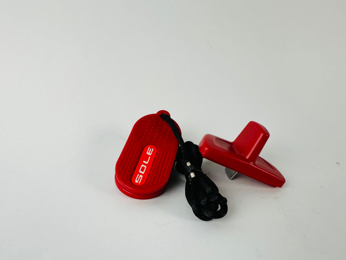 Sole F63 Treadmill Safety Key Lanyard (SK71) Cardio