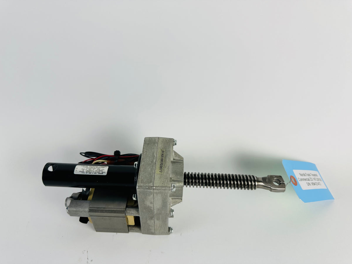 NordicTrack Commercial ZS Treadmill Incline Lift Elevation Motor 29345