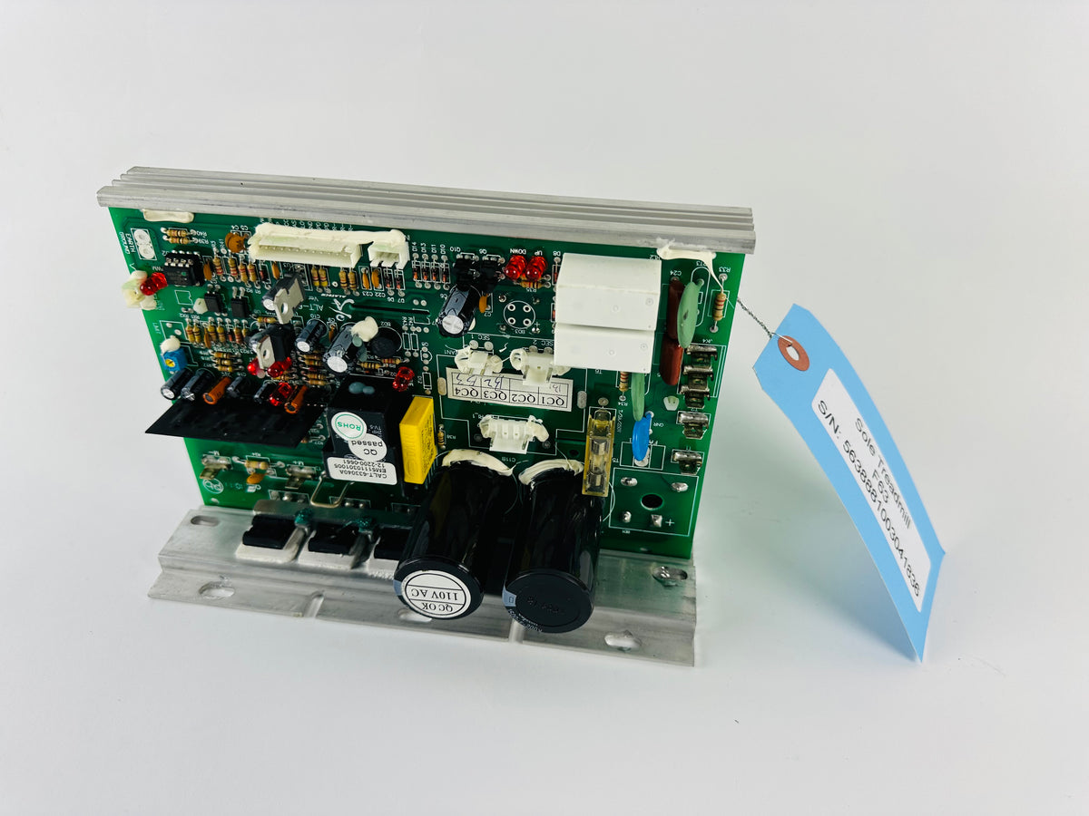 Sole Fitness F63 Treadmill Motor Control Board ALT6330 (BP313)