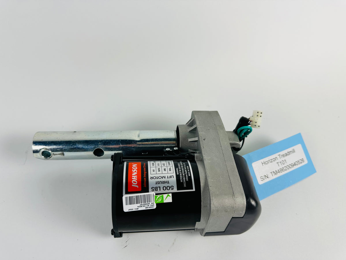 Horizon Fitness T101 T202 Treadmill Incline Elevation Motor JM14005AP