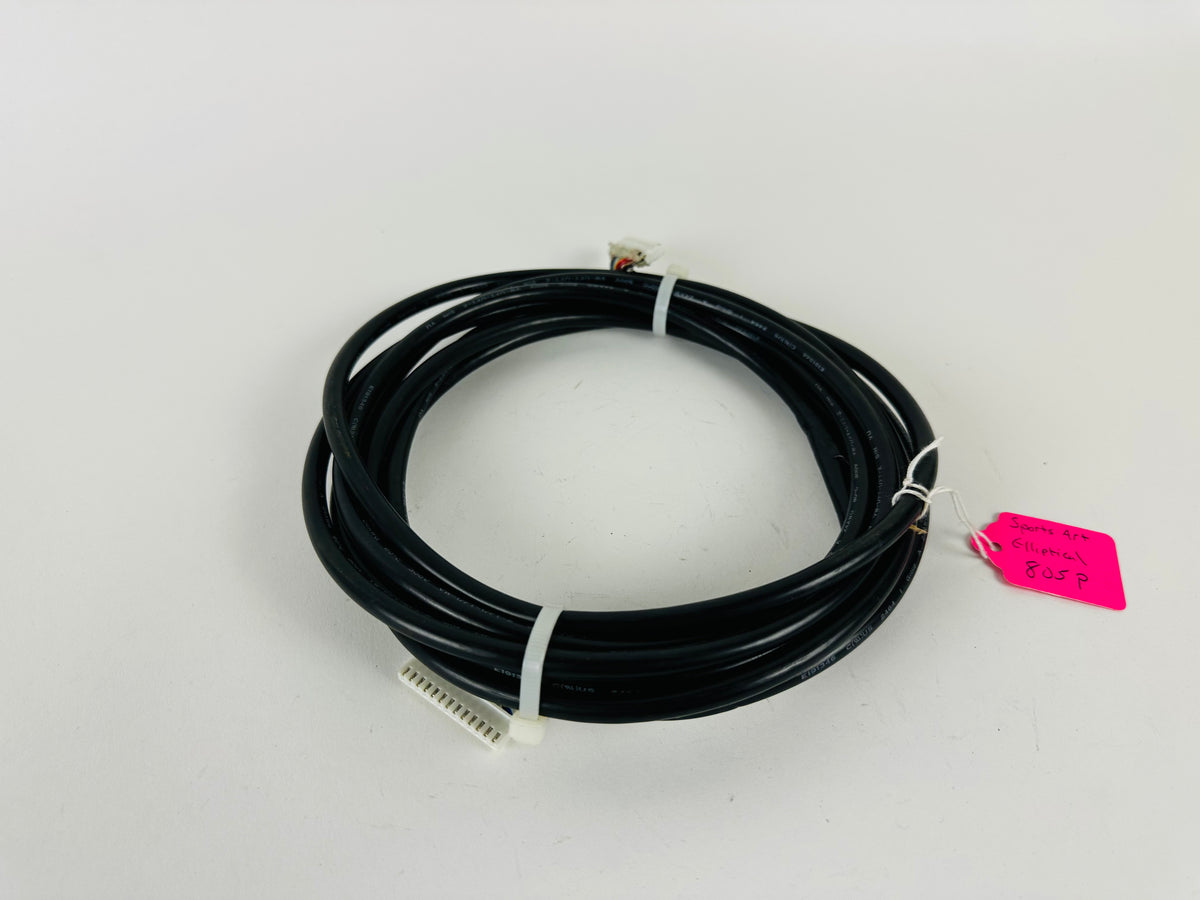 Sports Art 805P Elliptical Upright Main Wire Harness (DC71)