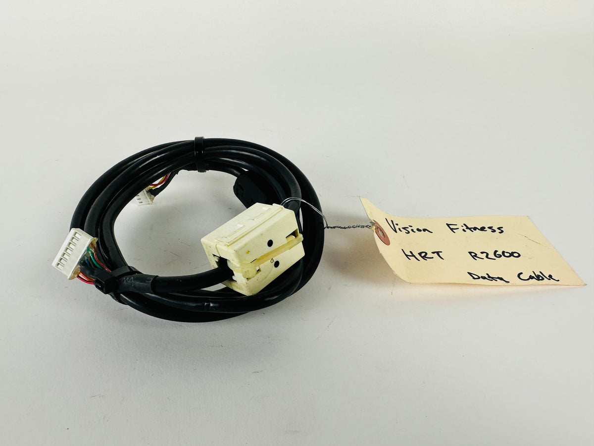 Vision Fitness R2600HRT Recumbent Bike Wire Harness Cable (DC79)