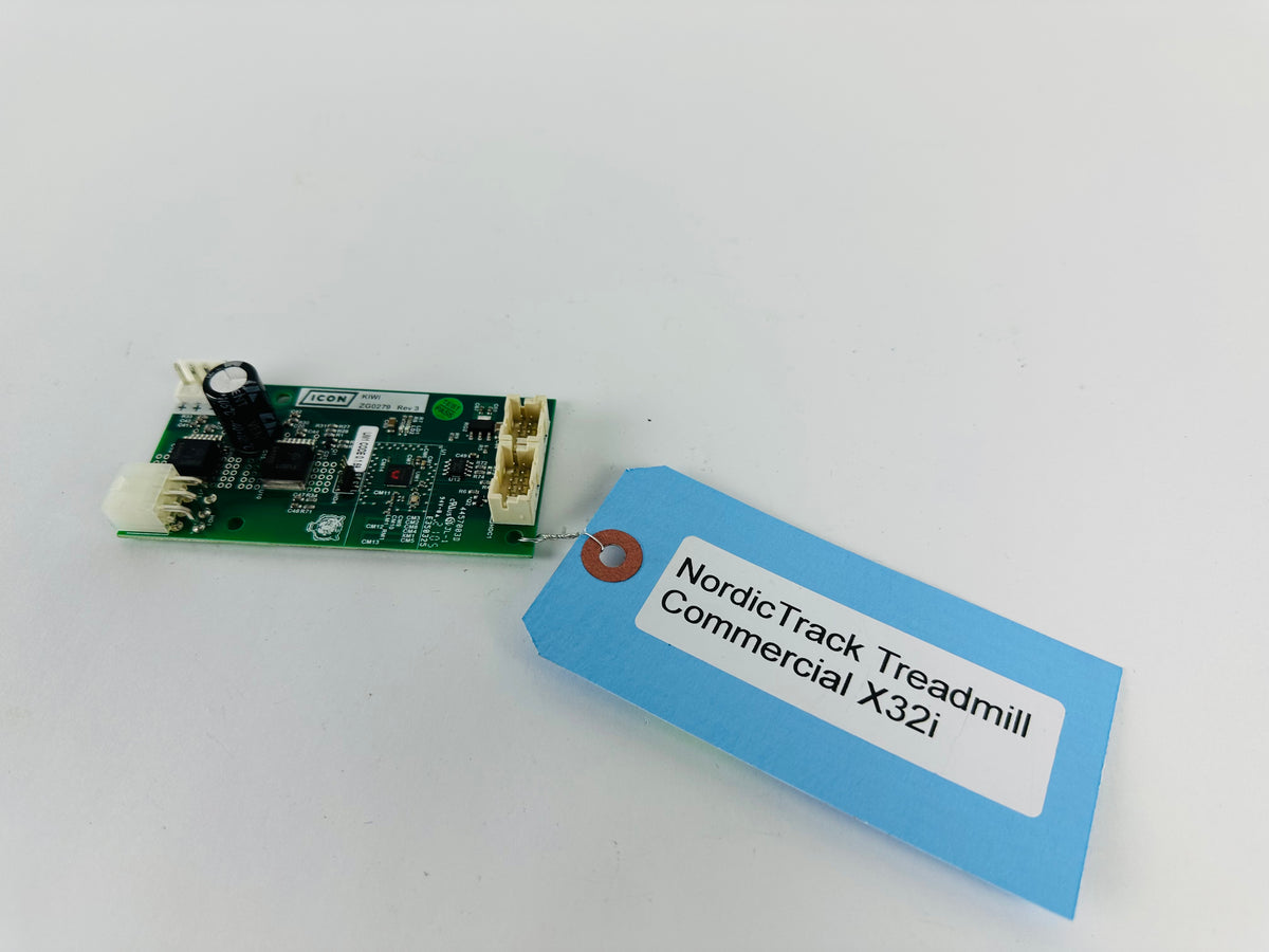 NordicTrack X32i Commercial Treadmill Incline Motor Controller ZG0279