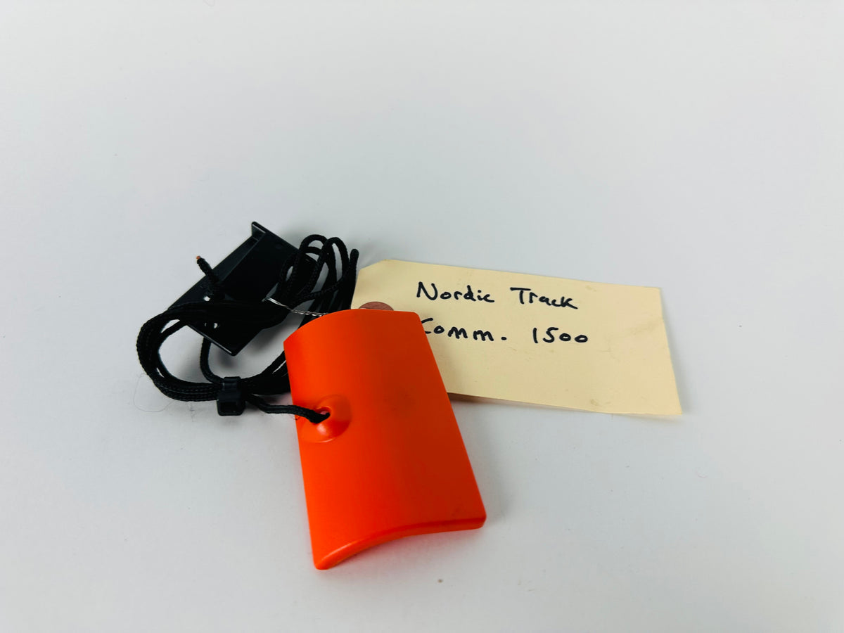 NordicTrack 1500 Commercial Treadmill Safety Key (SK19)