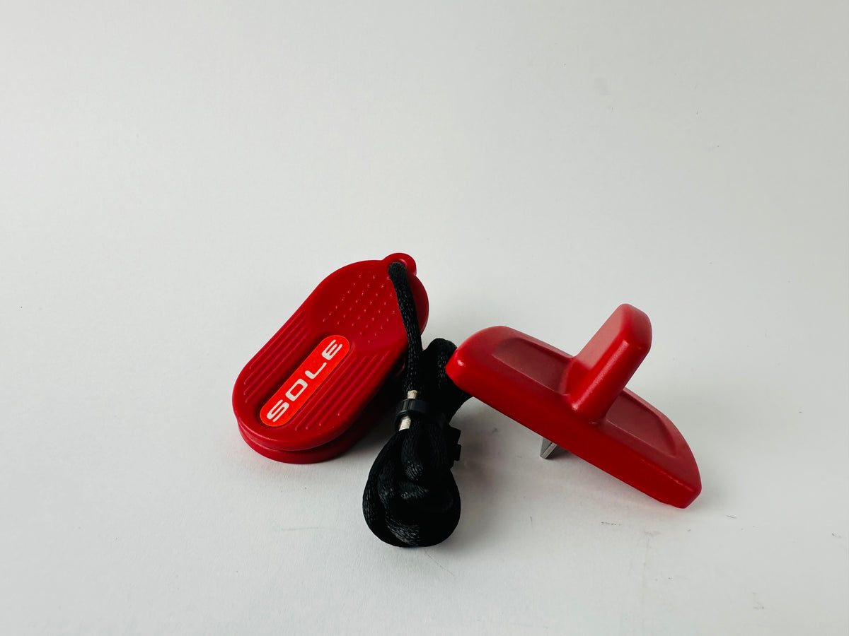 Sole F63 Treadmill Safety Key Lanyard (SK71)