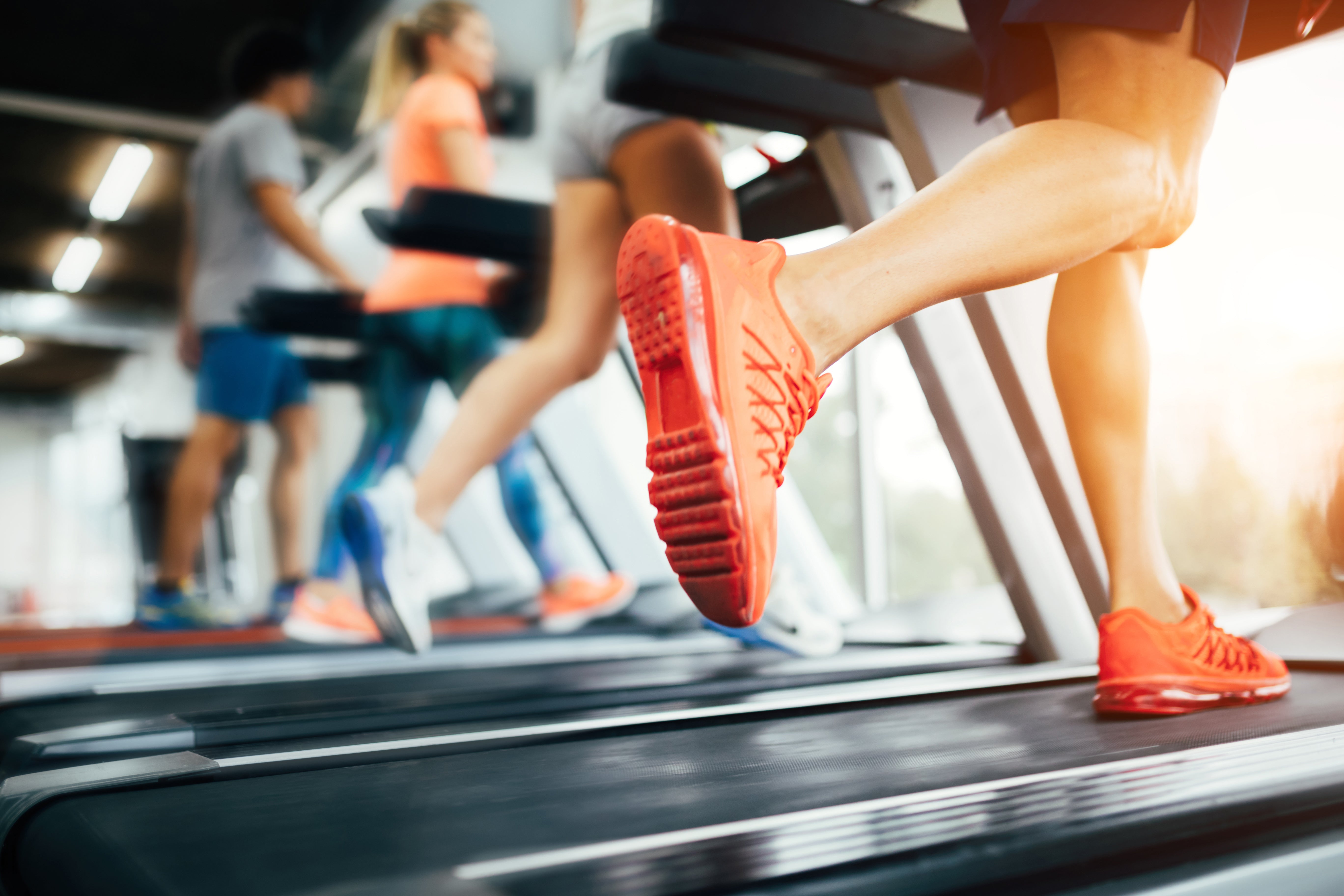 Smooth Fitness Elliptical Parts