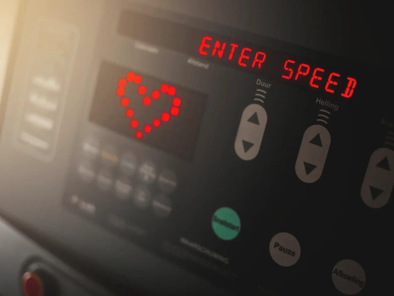 how fast can a treadmill go