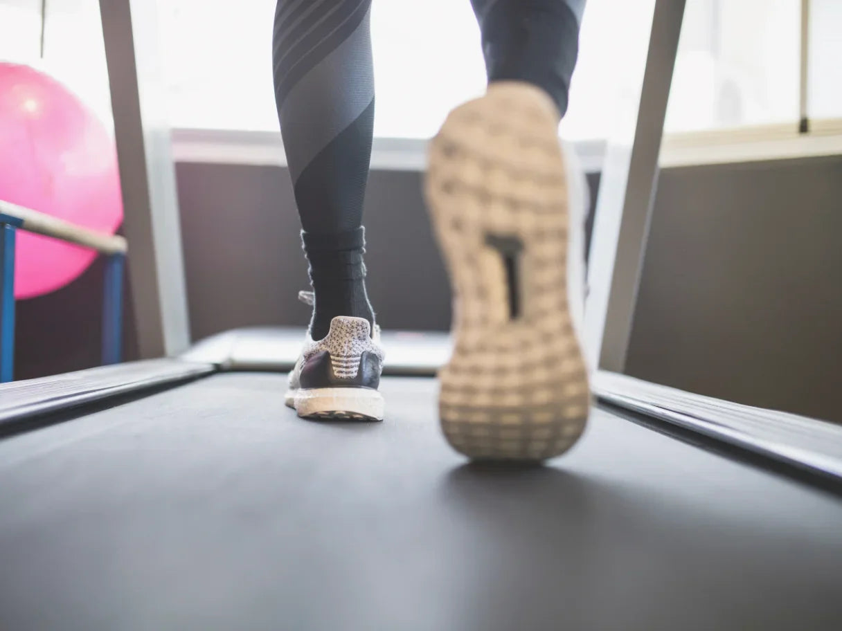 how to clean treadmill belt