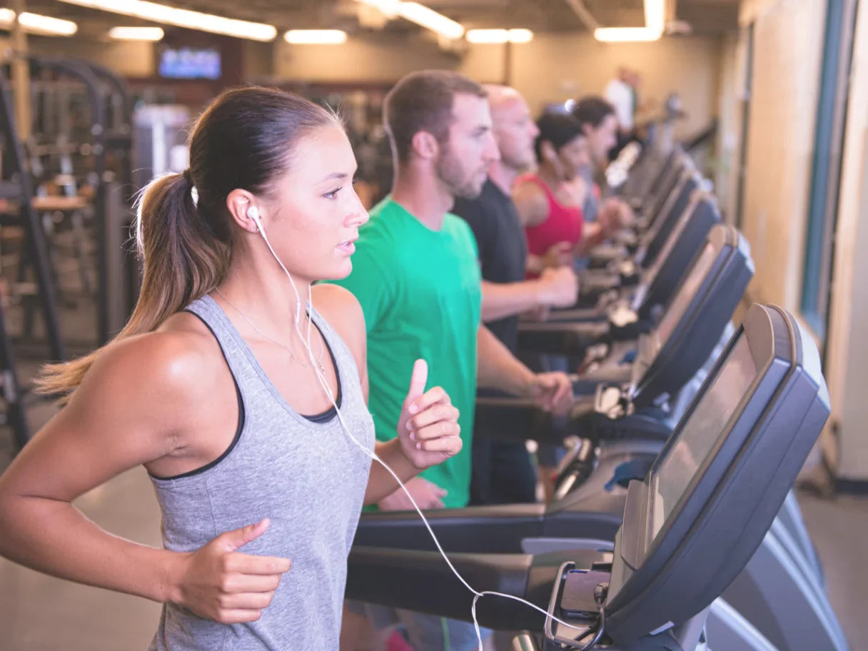how to use your treadmill correctly