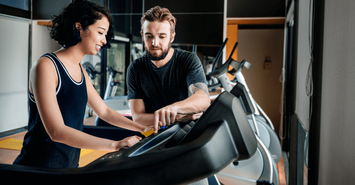 how to lubricate a treadmill