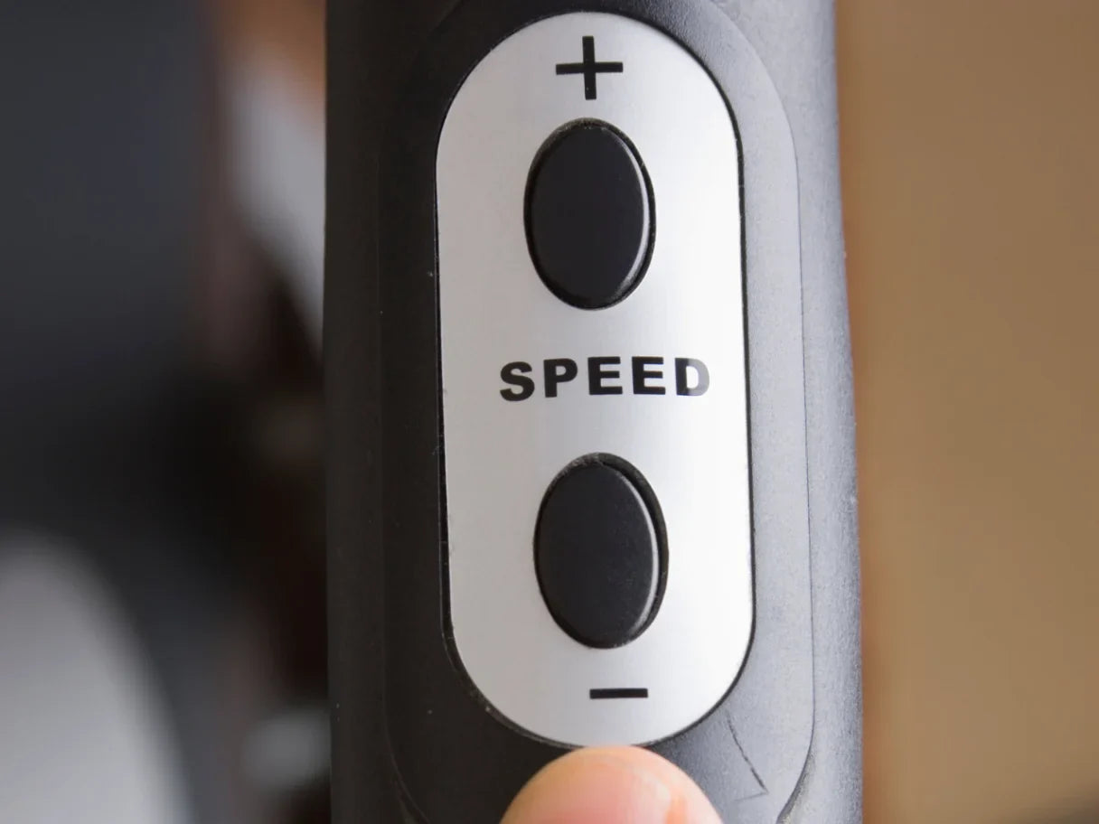 treadmill speed sensor