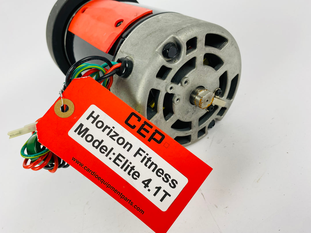 Treadmill Drive Motors