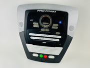 Pro-Form Treadmill Display Console Panel (CP389)