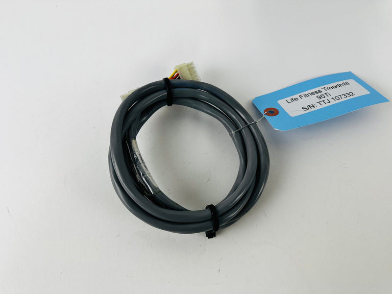 Life Fitness 95Ti Treadmill Console Wire Harness AK58-00034-0001 (DC212)