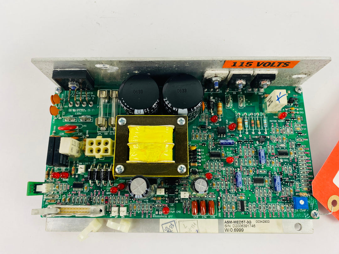 Lower Control Boards
