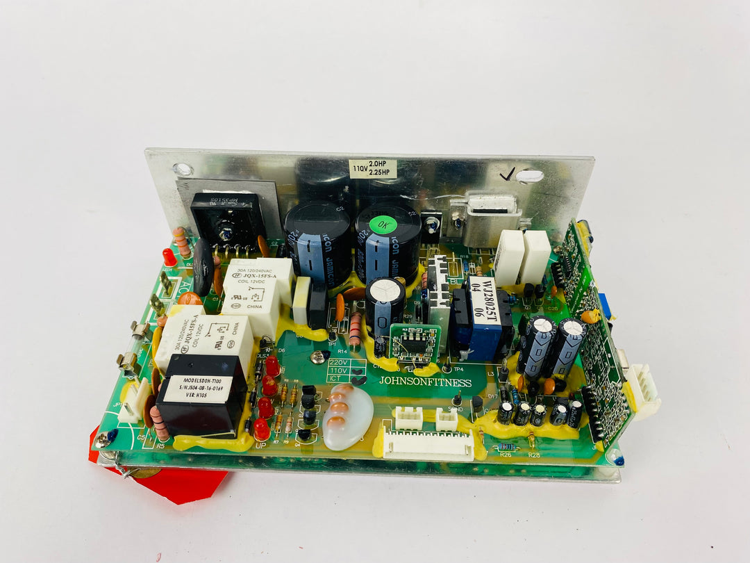 Lower Control Boards