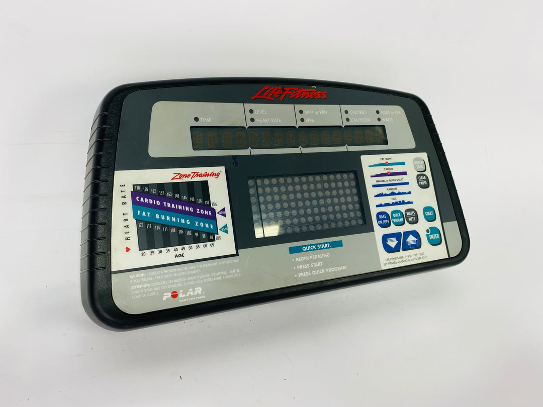 Upper Consoles