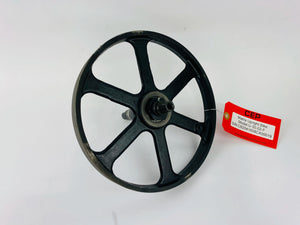 Matrix U-30-02-F Upright Bike Pulley Fly Wheel Transmission (MX498)