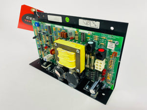 Vision Fitness T9350 Treadmill Lower Motor Control Board ME62J-1E (BP475)