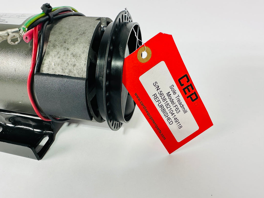 Treadmill Drive Motors