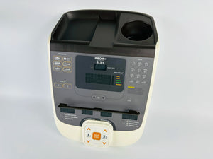 Precor 5.31 5.33 5.37 Elliptical Upper Display Console Panel (CP257)