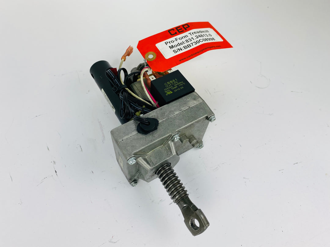 Incline Motors