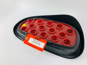 Elliptical Foot Pedals