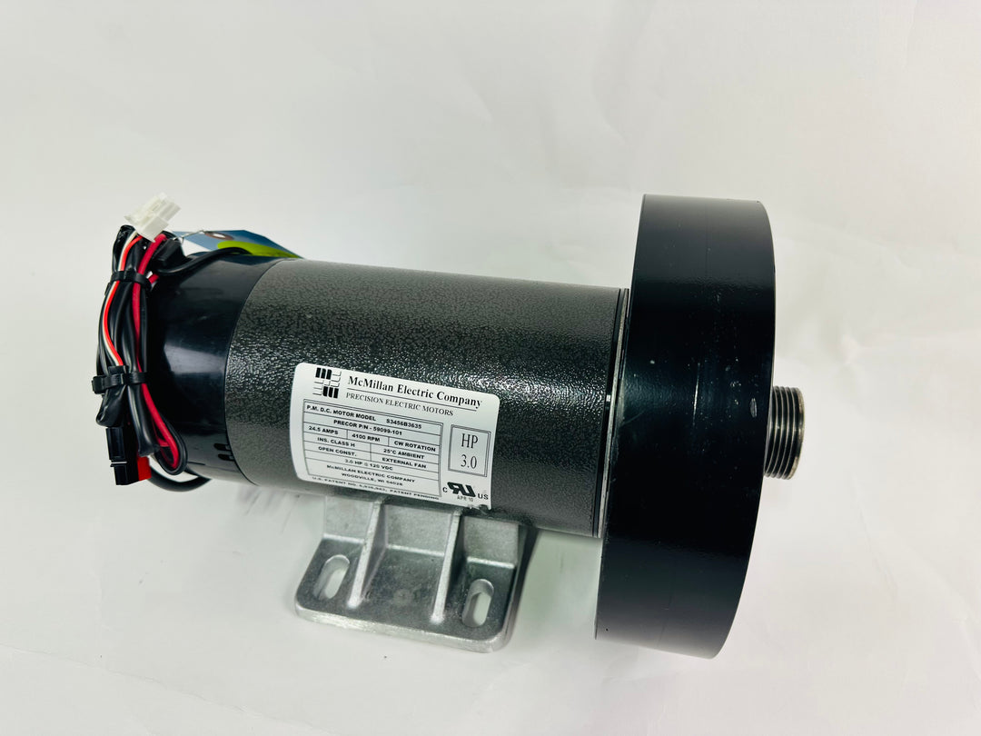 Precor 9.31 9.33 9.35 Treadmill 3.0HP DC Drive Motor S3456B3635 (MP43)