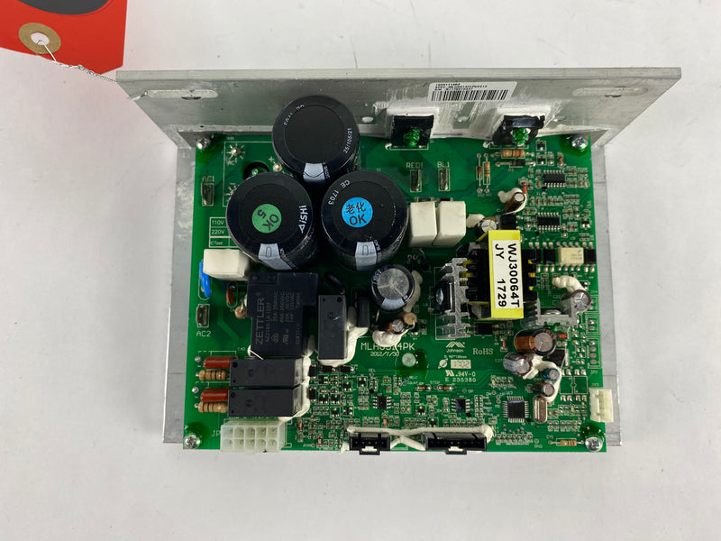 Lower Control Boards