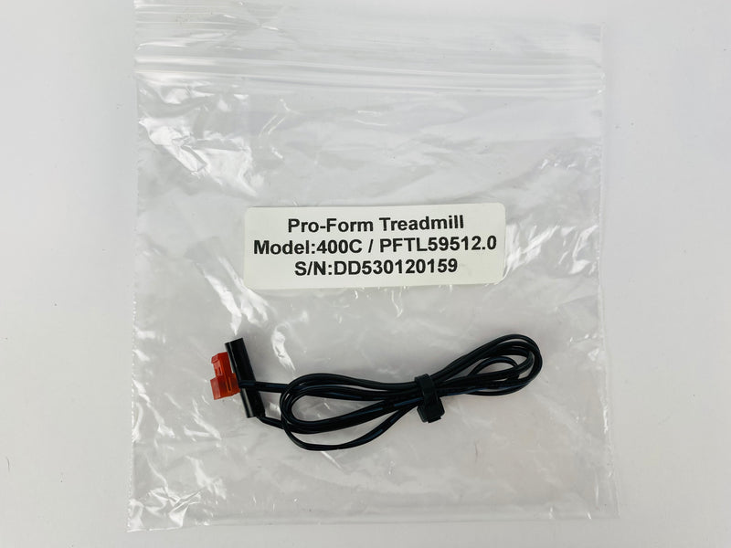 Treadmill Sensors