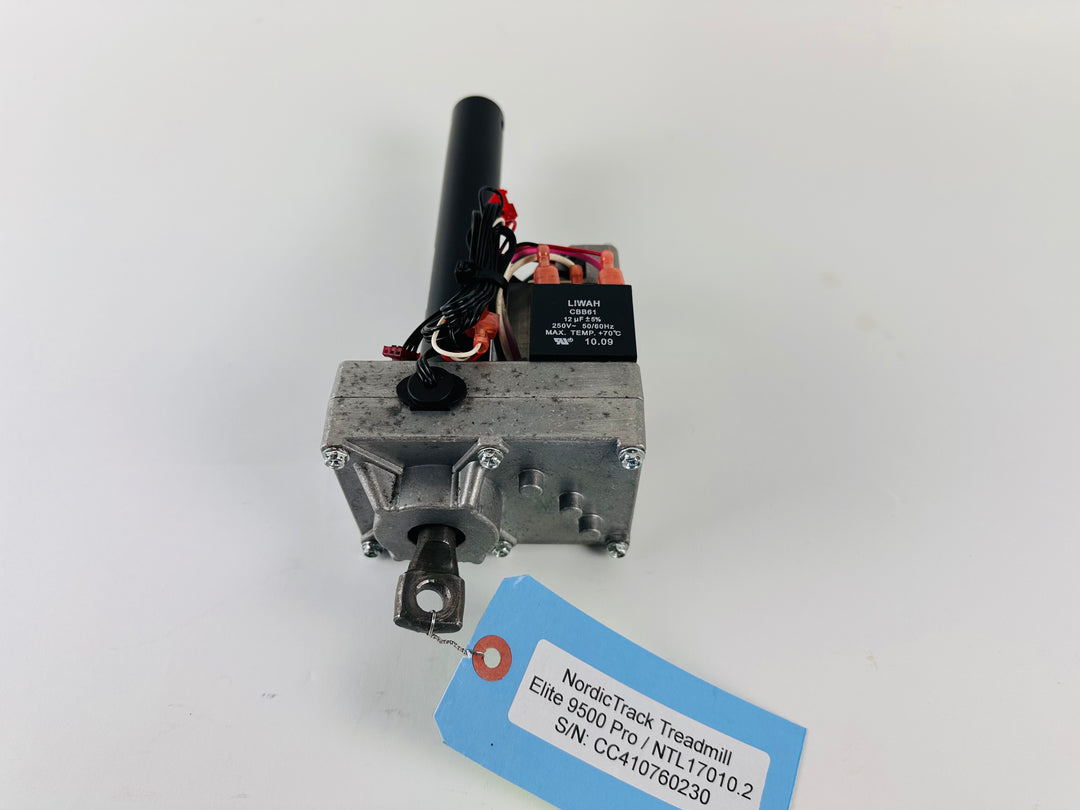 Cardio Equipment Parts
