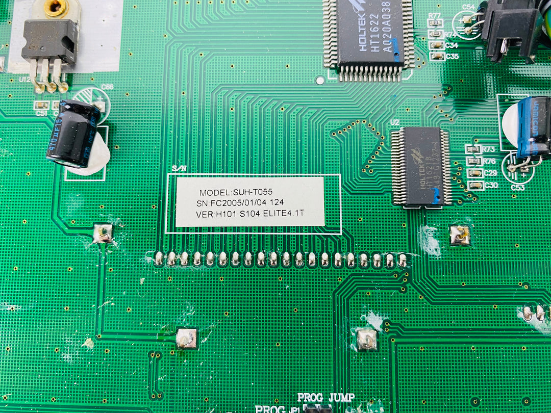 Upper Consoles