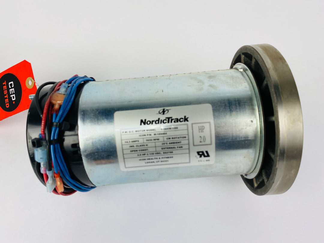 Treadmill Drive Motors