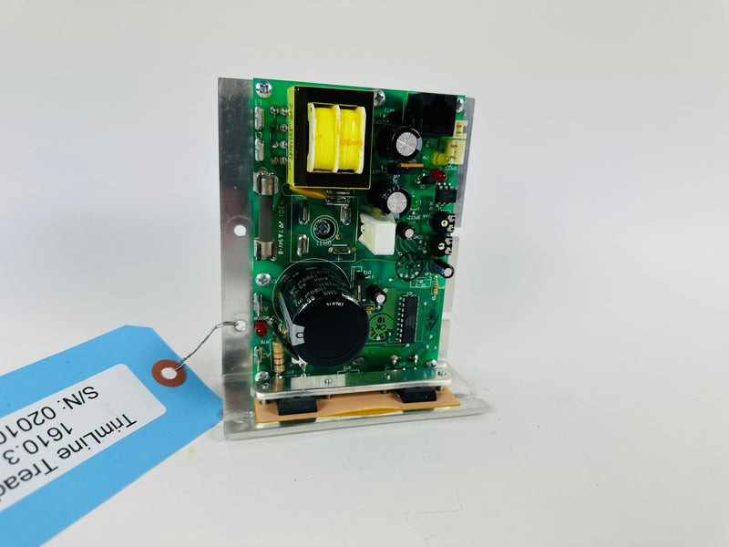 Trimline 1610.3 Treadmill Lower Motor Control Board QQ-20B2 (BP346)