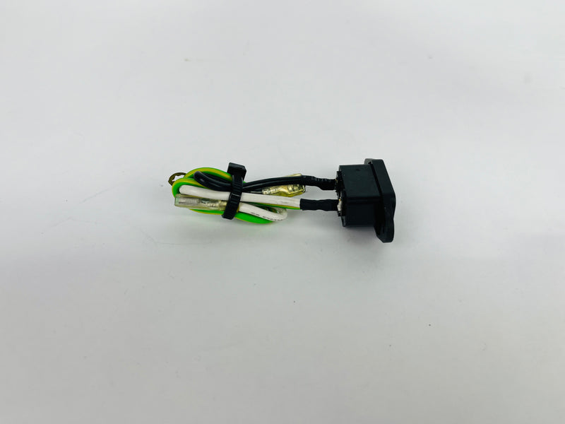 Sole Fitness F63 Treadmill Power Entry Socket Input Module Set (PP107)