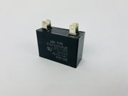 Resistors and Capacitors