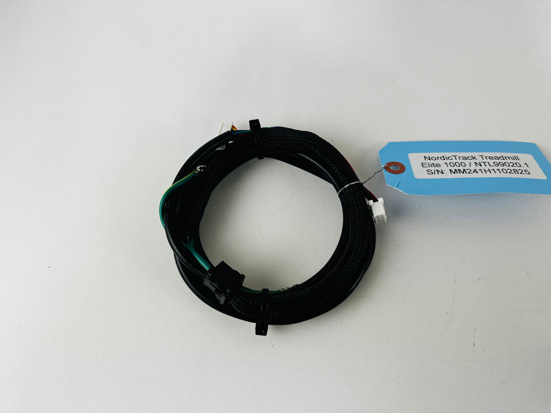 NordicTrack Elite 1000 NTL99020.1 Treadmill Wire Harness Cable (DC211)