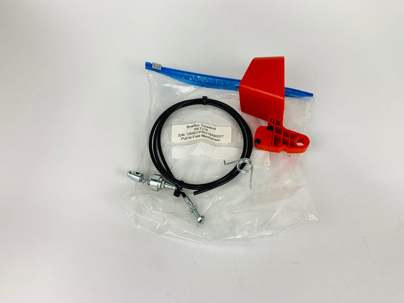 Bowflex BXT216 Treadmill Pull To Fold Mechanism (MX146)